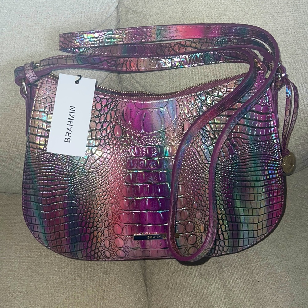 Brahmin Shayna Magical Mini Melbourne